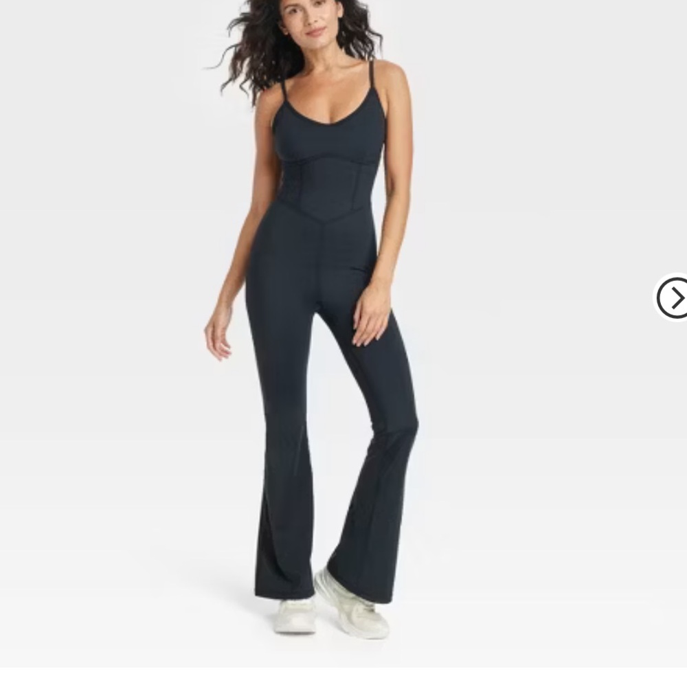 Women's Flare Long Bodysuit - JoyLab